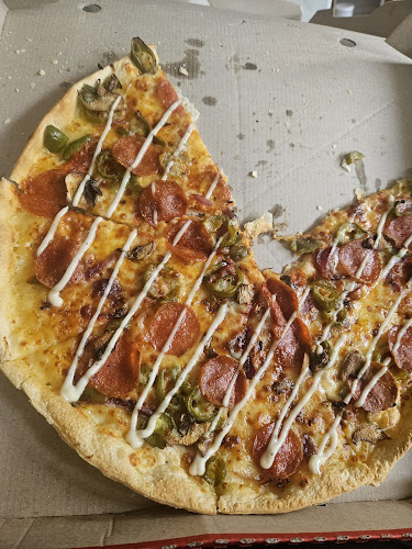 Opinii despre Pizza Hut Mt Maunganui în Mount Maunganui - Hospitality and gastronomy