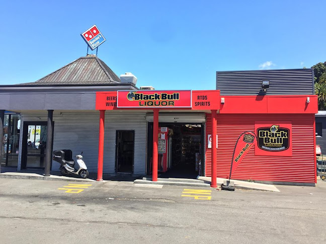 Opinii despre Black Bull Liquor în Napier - Hospitality and gastronomy