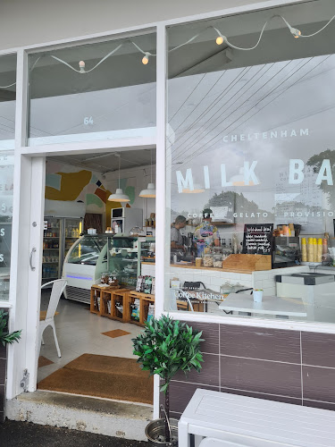 Cheltenham Milk Bar