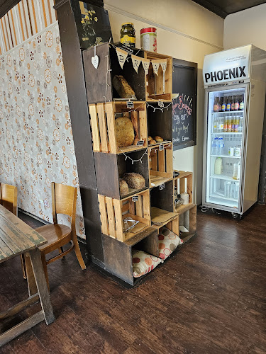 The Kitchen Table Cafe & Bake Phone number