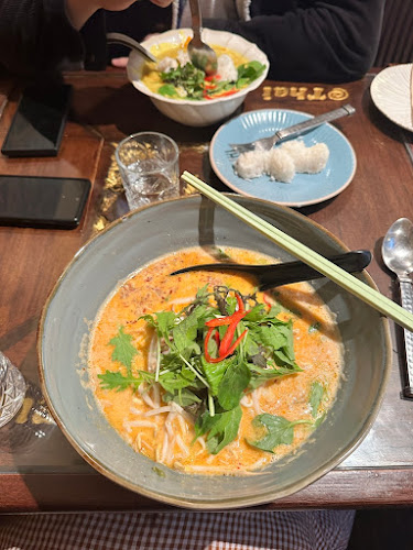 @ Thai Cuisine Queenstown - Hospitality and gastronomy