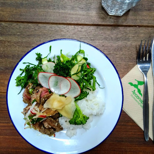 Comentarii opinii despre Bostocks Organic Kitchen