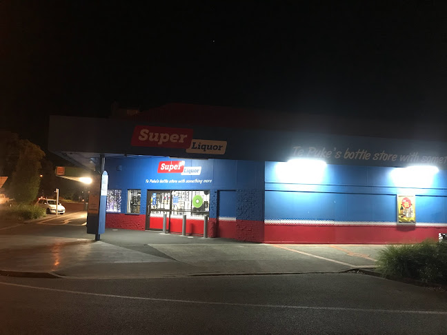 Super Liquor Te Puke