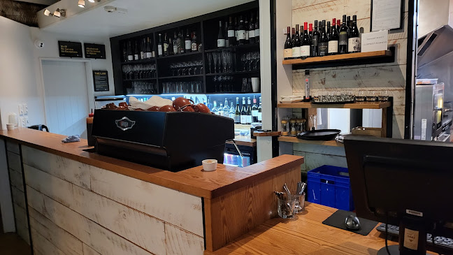 Comentarii opinii despre Boat Shed Cafe