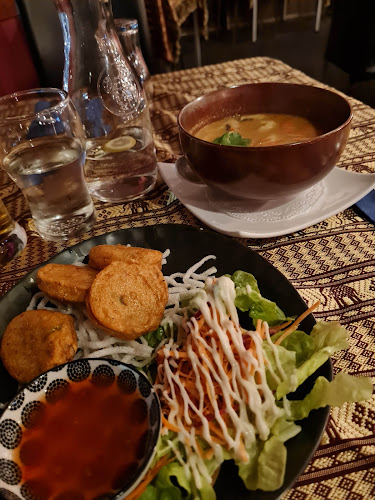 Thai Orchid Restaurant - Palmerston North