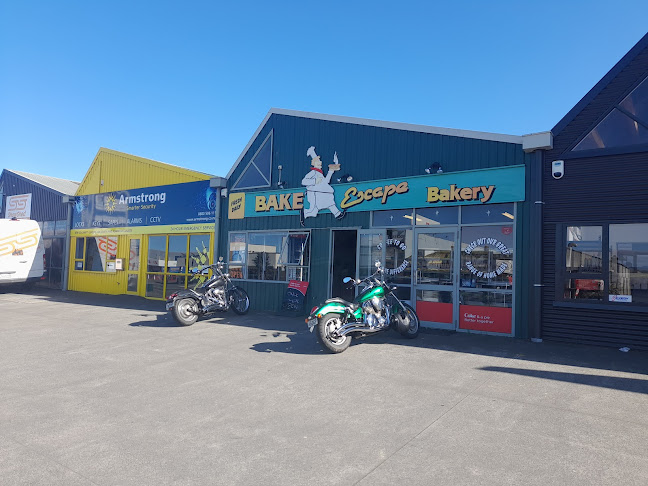 Bake Escape - Hospitality and gastronomy