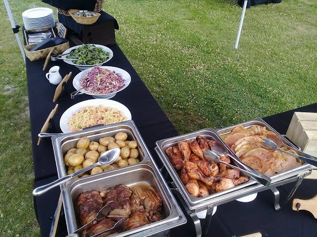 Comments and reviews of Flaming Good Food