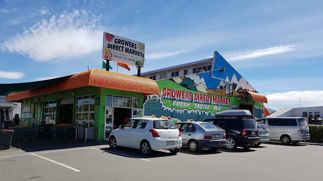 Growers Direct Market