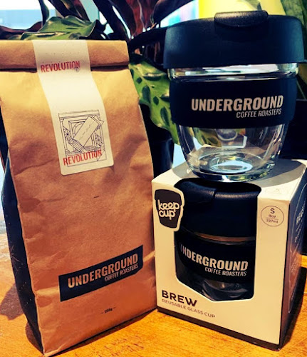 Underground Coffee Roasters - Christchurch