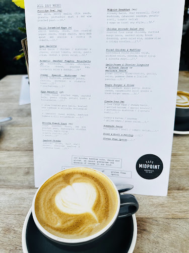 Opinii despre Midpoint Café în Auckland - Hospitality and gastronomy