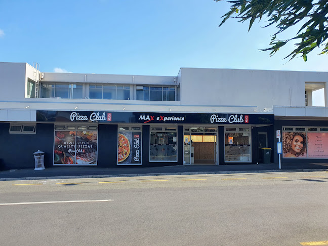 PIZZA CLUB MAX - PUKEKOHE