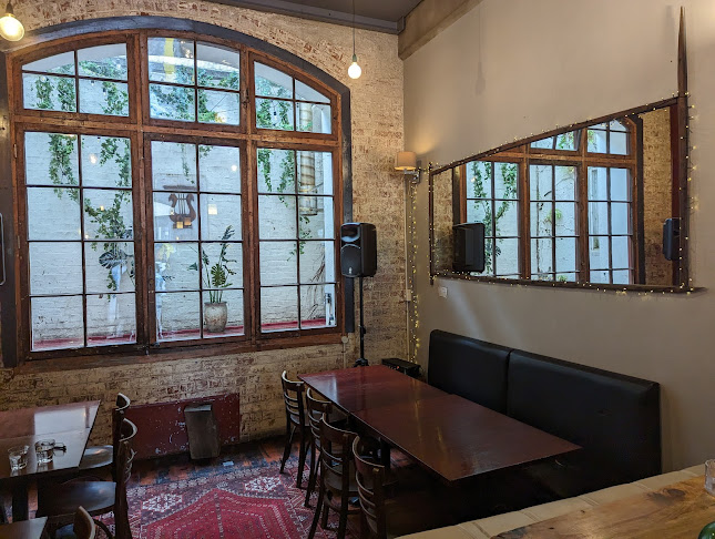 Poquito Bar Wellington Open Times