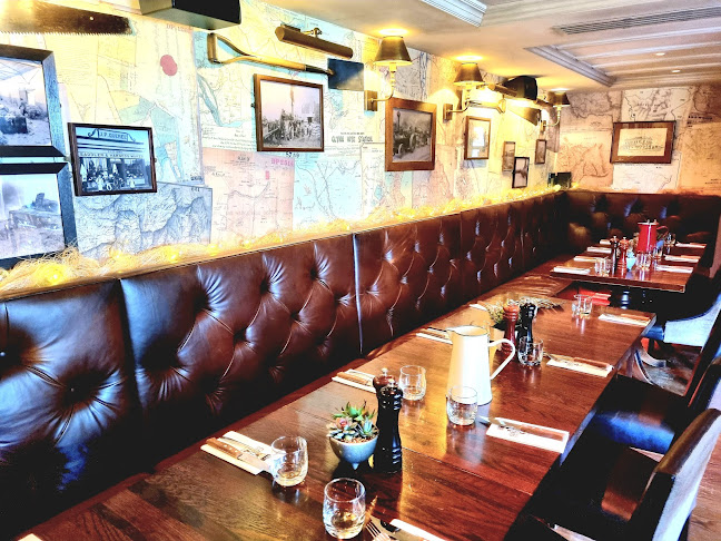 Carlton Bar & Steakhouse - Hospitality and gastronomy