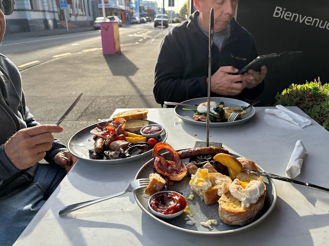 Reviews of Watery Mouth Cafe in Blenheim - Hospitality and gastronomy