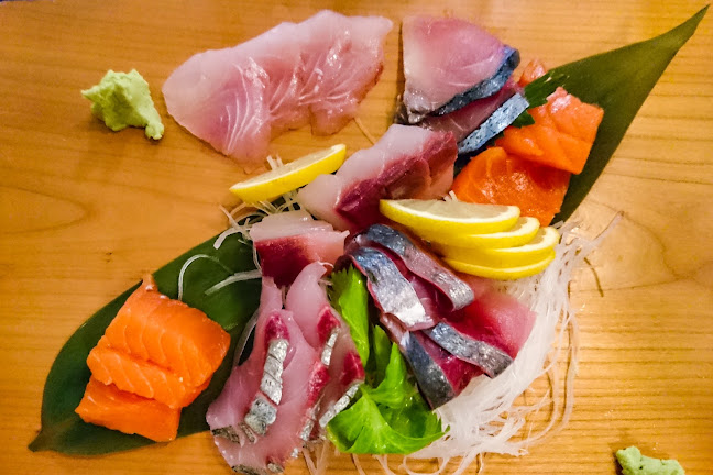 Comentarii opinii despre Tatsushi Japanese Restaurant