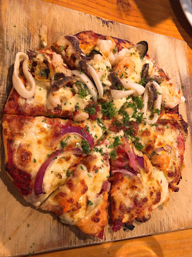 Comentarii opinii despre Pompeii Pizza