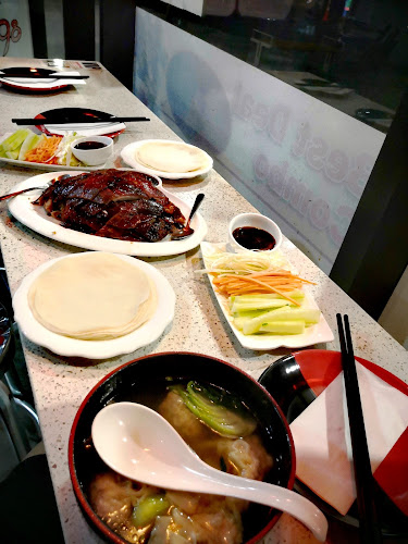 Comentarii opinii despre BBQ Duck Cafe（350shop）东方美食