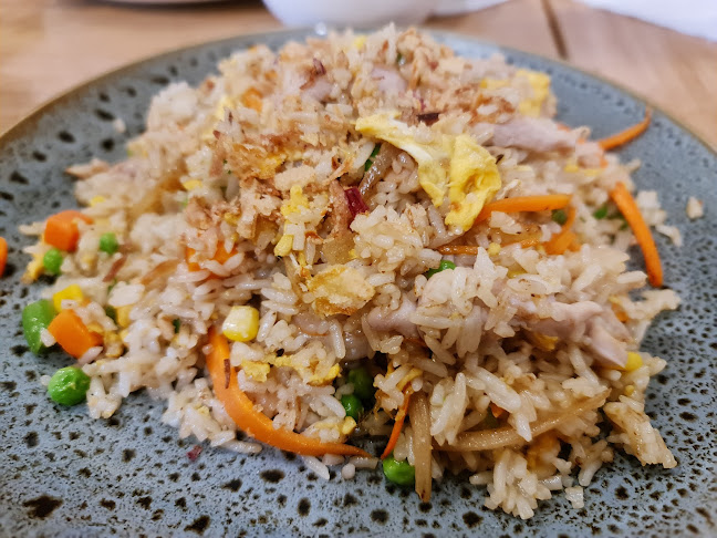 Kampung Style Malaysian Cafe