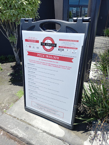 The Station Bar and Bistro - Napier