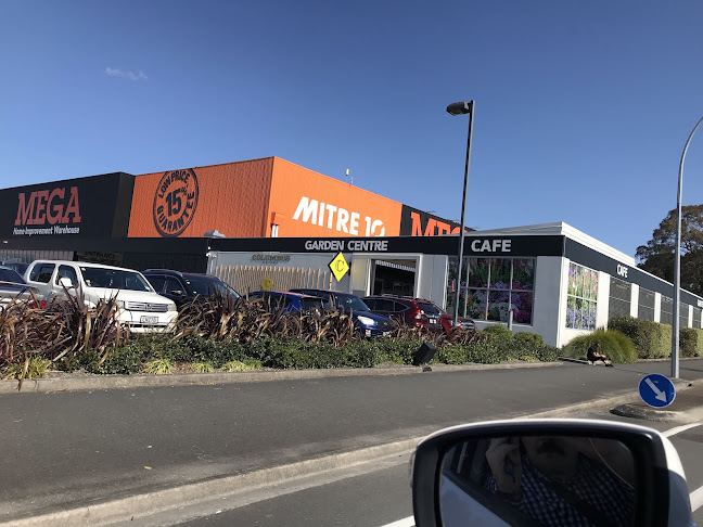 Columbus Coffee at Mitre10 MEGA Tauranga