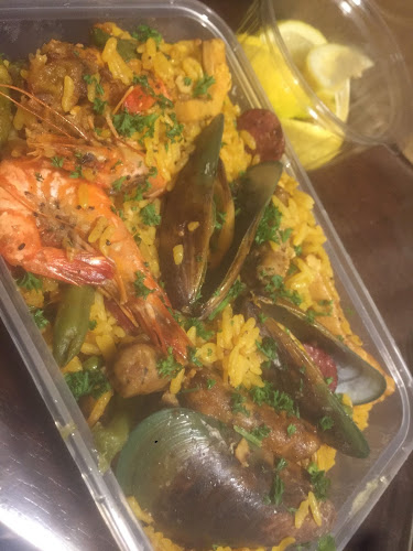 Comentarii opinii despre Paella Pan SPANISH CATERING