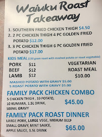 Opinii despre Waiuku Roast Takeaways în Waiuku - Hospitality and gastronomy