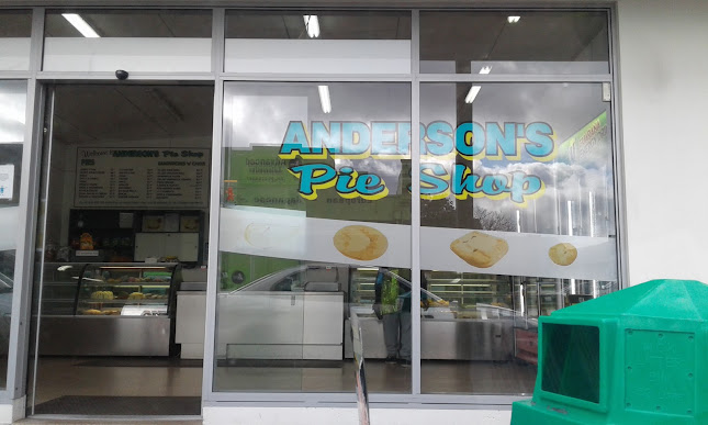Andersons Pie Shop & Caterers - Hāwera