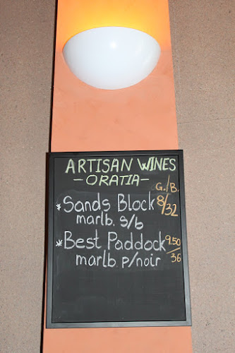 Opinii despre Adriatico Ristorante în Auckland - Hospitality and gastronomy