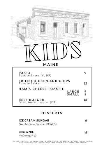 The Office Restaurant and Bar