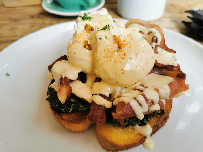 Comments and reviews of The Rusty Tractor Café & Trading Store