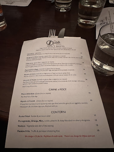 Reviews of Fratelli in Wellington - Hospitality and gastronomy