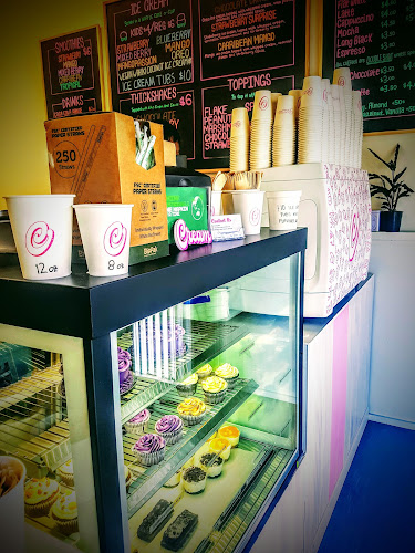 Cream Ice Cream - Auckland