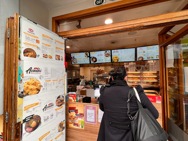 AVACHI - Hospitality and gastronomy