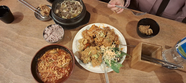 i love kimchi Korean Restaurant QUEENSTOWN - Hospitality and gastronomy