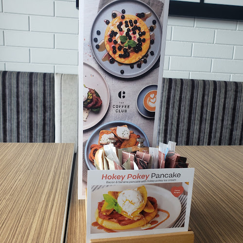 The Coffee Club Avondale Open Times