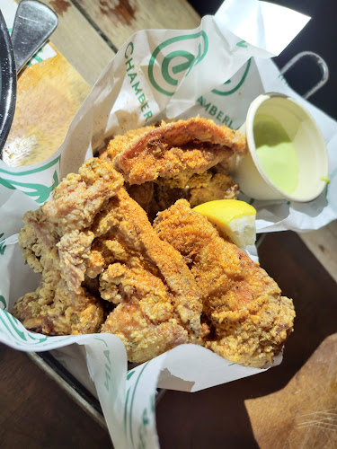 The Chamberlain - Hospitality and gastronomy