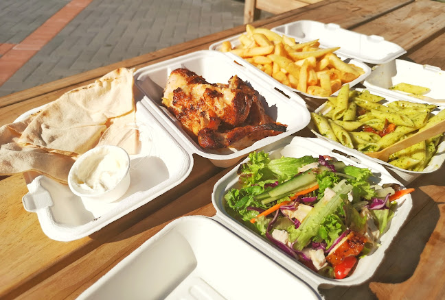 ChurCoal Chicken Open Times