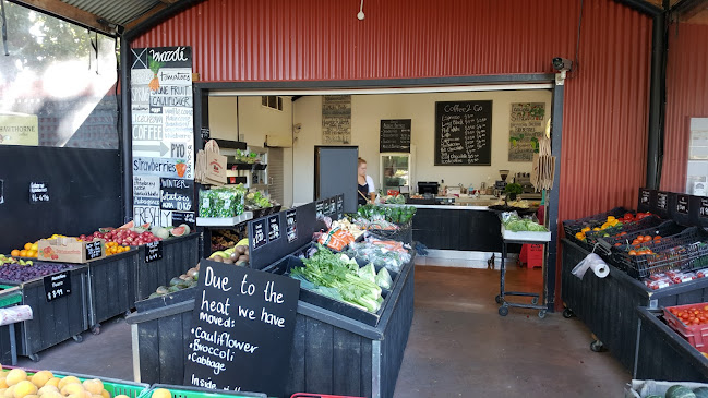 The Strawberry Patch - Havelock North