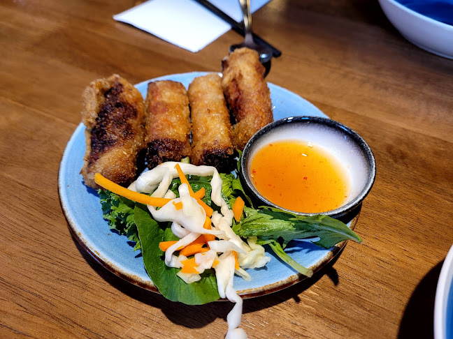 Saigon Kingdom Vietnamese Restaurant Steamer Wharf