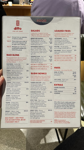 Comentarii opinii despre Ditto