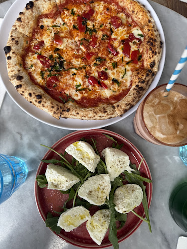 Comments and reviews of Mediterranean Foods Trattoria & Deli