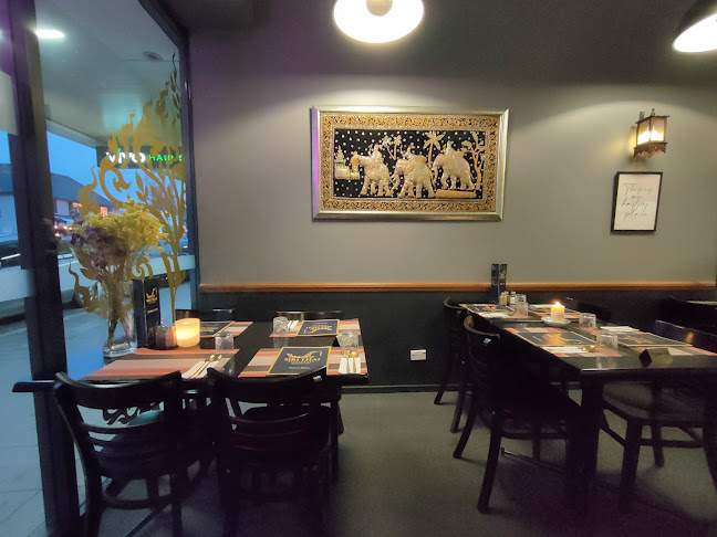 Siri Thai Restaurant - Hospitality and gastronomy