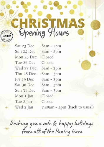 The Lincoln Pantry - Hospitality and gastronomy