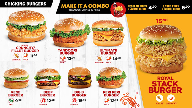 Comentarii opinii despre Chicking Glen Eden