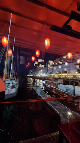 White + Wong’s - Auckland Viaduct, CBD - Hospitality and gastronomy