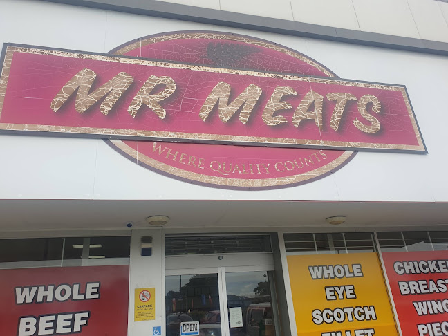 Mr Meats Manukau - Auckland