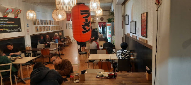 Comentarii opinii despre RAMEN CHIDORI Japanese Noodle Restaurant