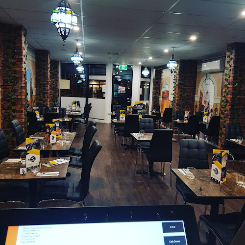 Karfa Moroccan Grill & Bar - Hospitality and gastronomy