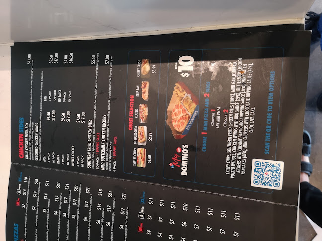 Opinii despre Domino's Pizza Porirua în Porirua - Hospitality and gastronomy