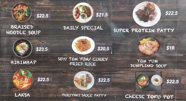 Water Drop Vegetarian Cafe - Christchurch